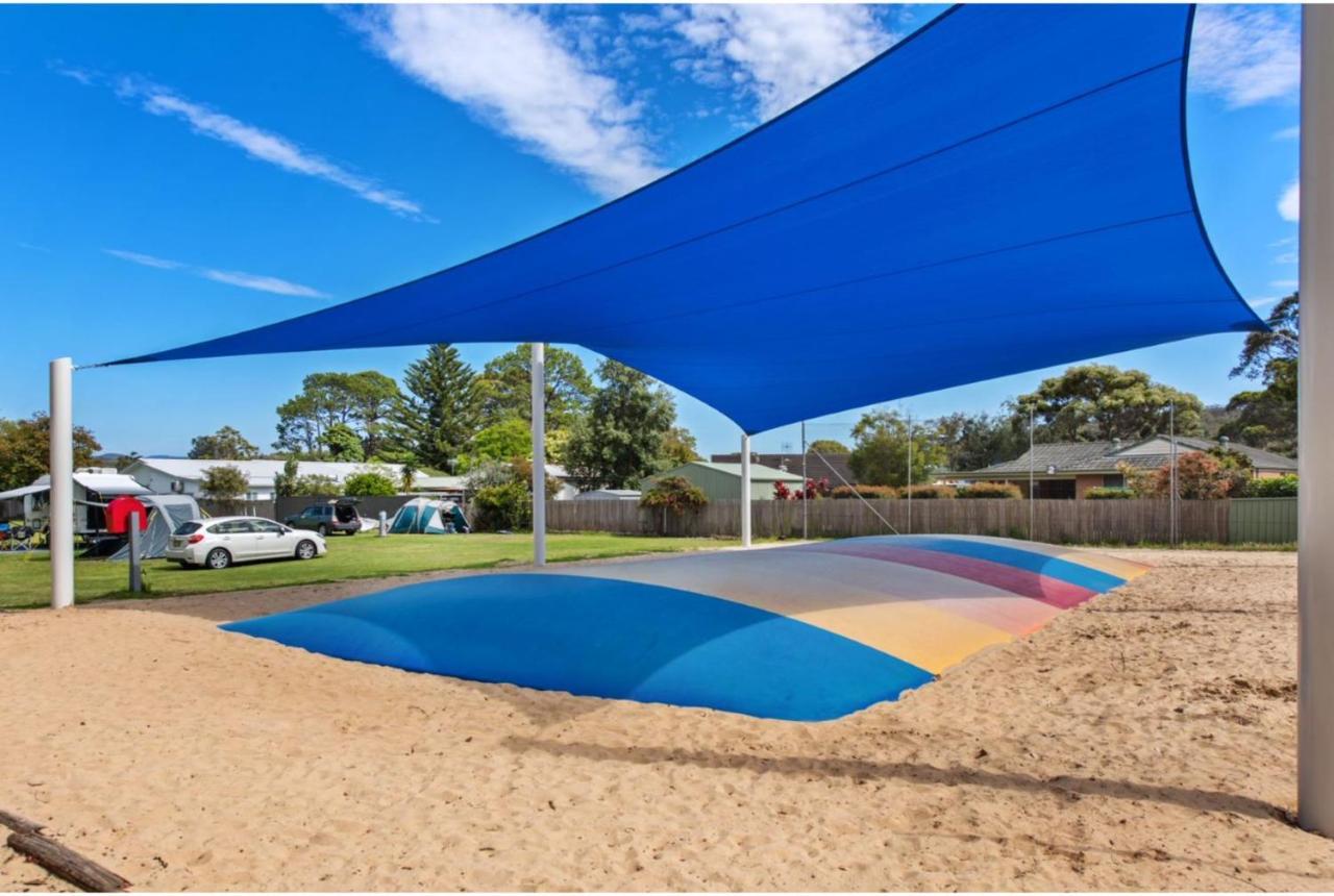 Discovery Parks - Burrill Lake, Ulladulla Екстер'єр фото