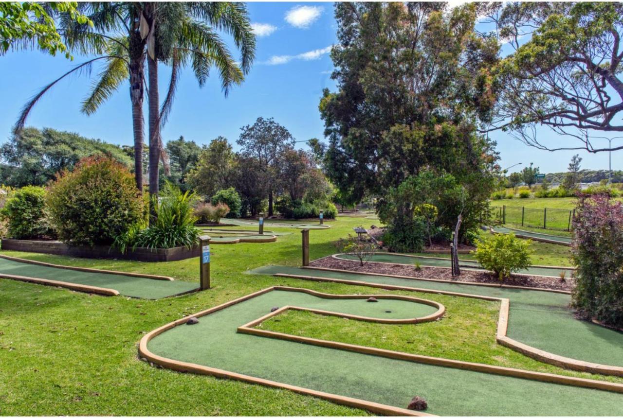 Discovery Parks - Burrill Lake, Ulladulla Екстер'єр фото