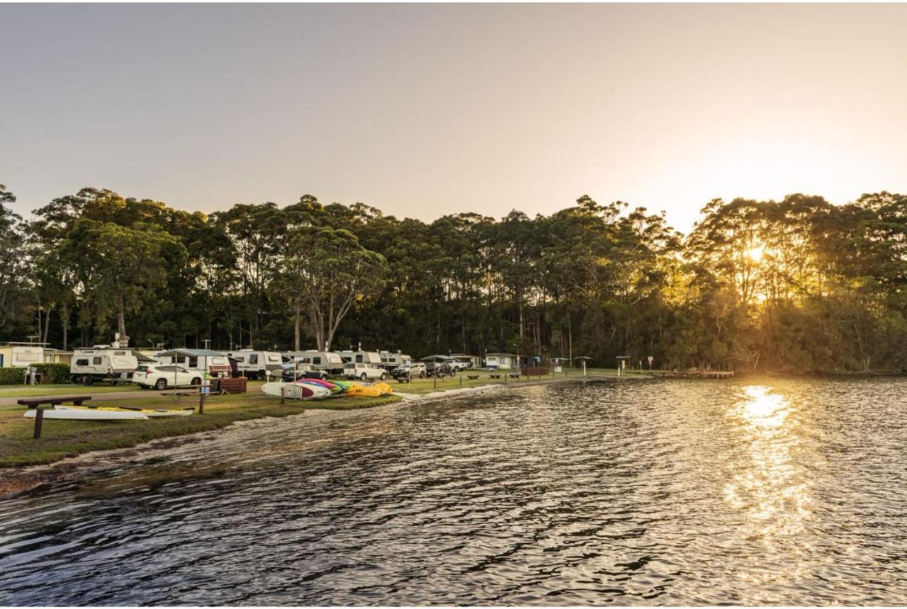 Discovery Parks - Burrill Lake, Ulladulla Екстер'єр фото