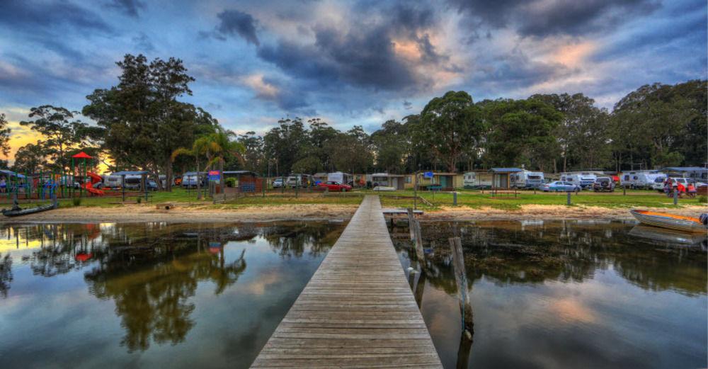 Discovery Parks - Burrill Lake, Ulladulla Екстер'єр фото